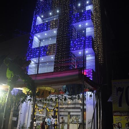 Hotel Kasi Inn Thanjavur Dış mekan fotoğraf