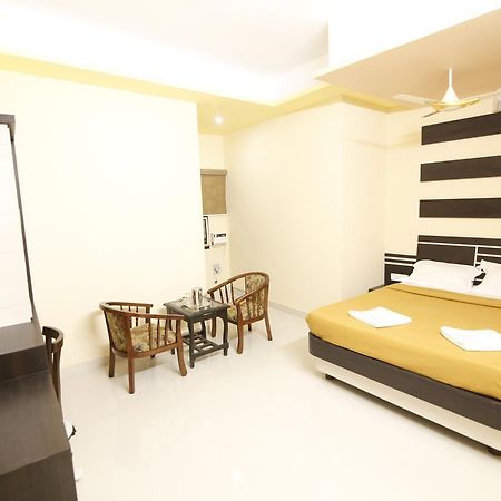 Hotel Kasi Inn Thanjavur Dış mekan fotoğraf