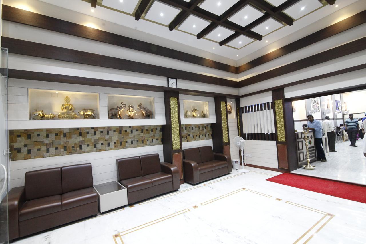 Hotel Kasi Inn Thanjavur Dış mekan fotoğraf