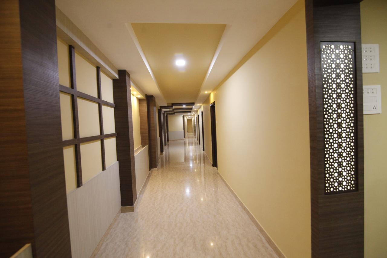 Hotel Kasi Inn Thanjavur Dış mekan fotoğraf