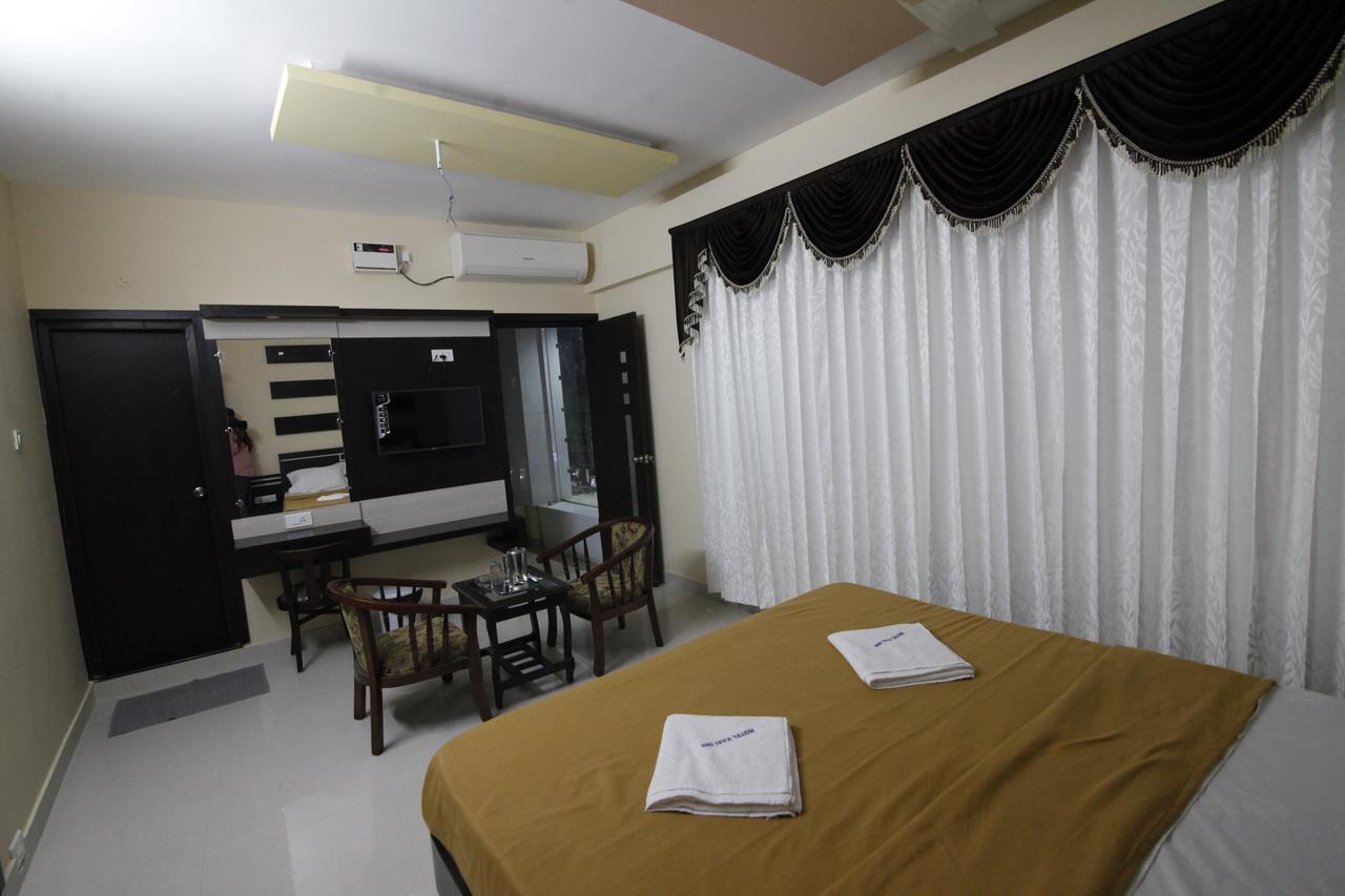 Hotel Kasi Inn Thanjavur Dış mekan fotoğraf
