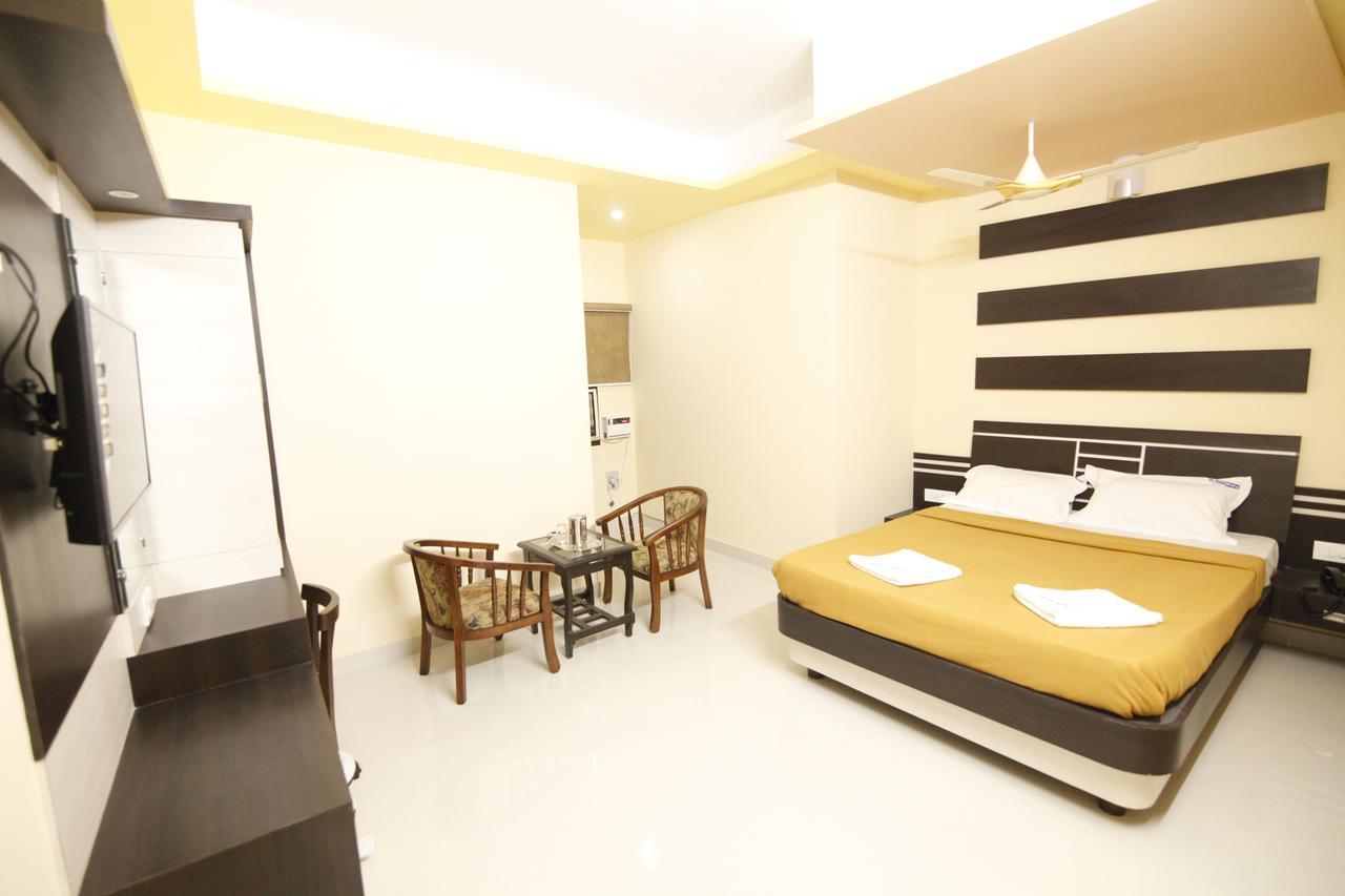Hotel Kasi Inn Thanjavur Dış mekan fotoğraf