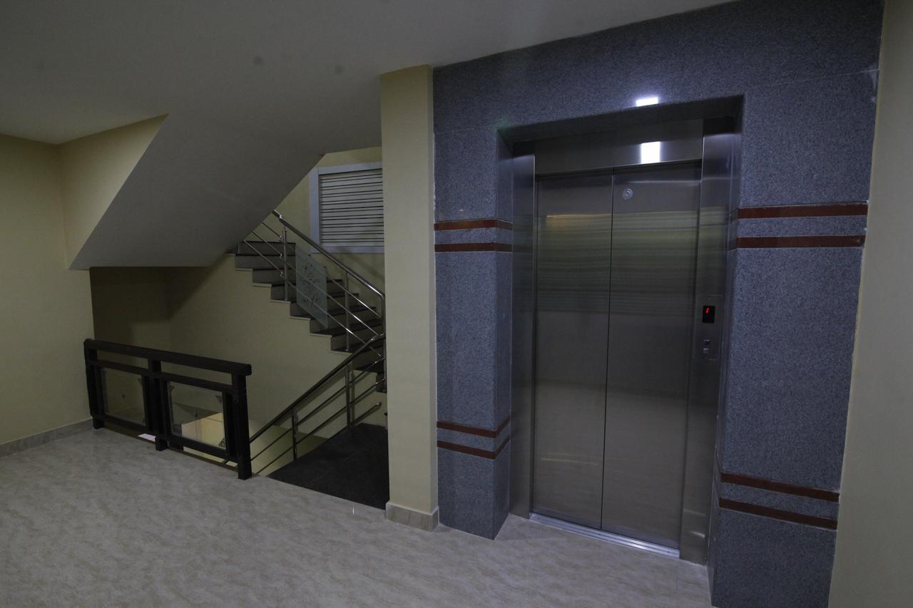 Hotel Kasi Inn Thanjavur Dış mekan fotoğraf