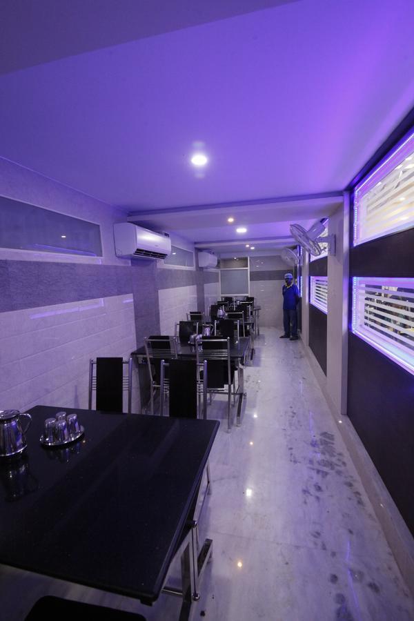 Hotel Kasi Inn Thanjavur Dış mekan fotoğraf