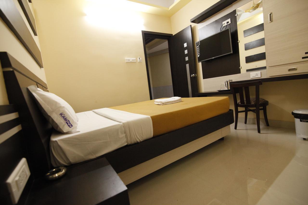 Hotel Kasi Inn Thanjavur Dış mekan fotoğraf