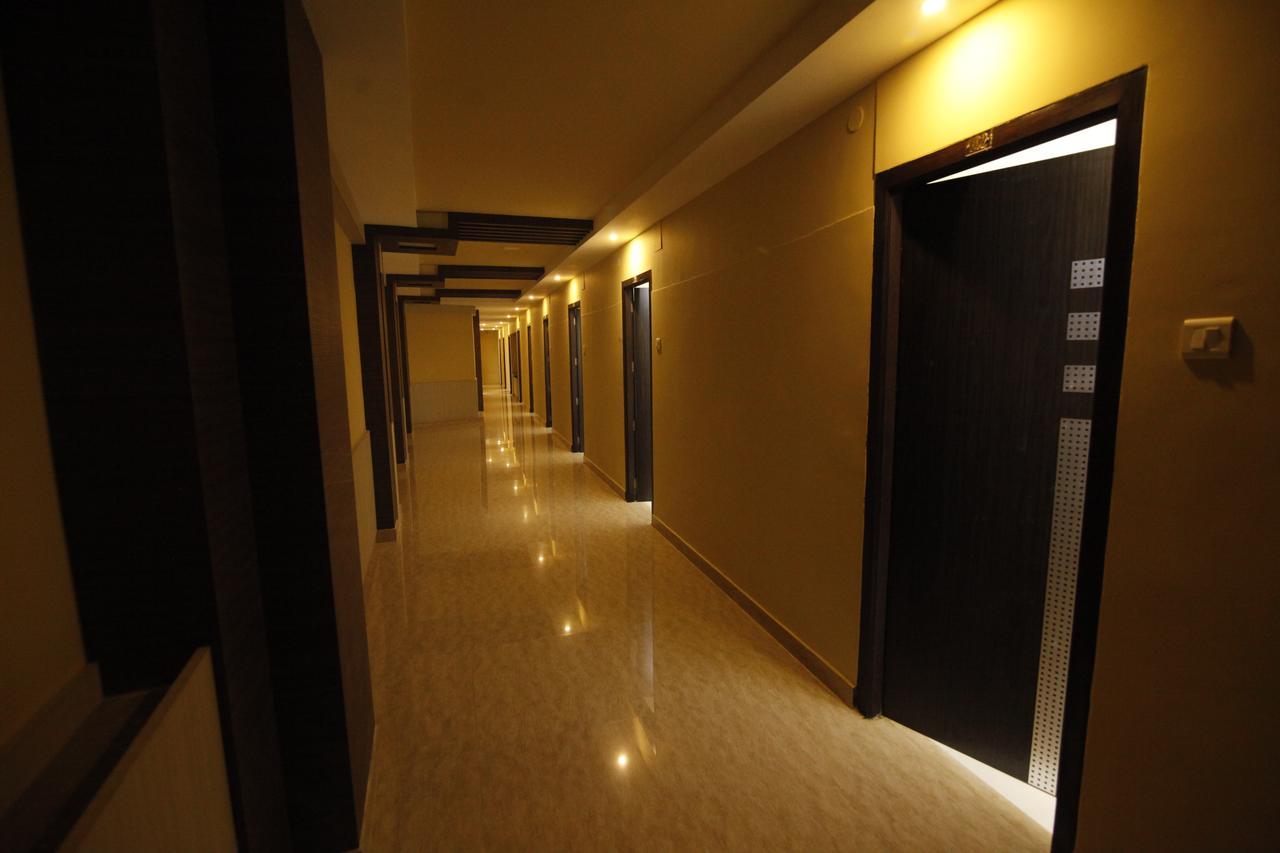 Hotel Kasi Inn Thanjavur Dış mekan fotoğraf