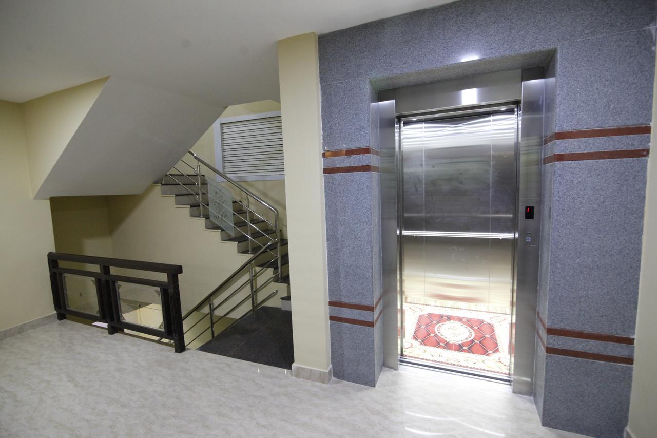 Hotel Kasi Inn Thanjavur Dış mekan fotoğraf