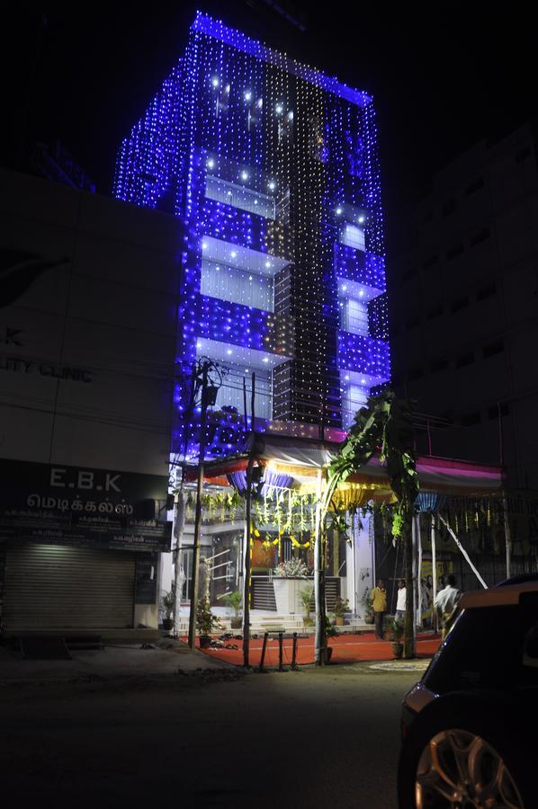Hotel Kasi Inn Thanjavur Dış mekan fotoğraf