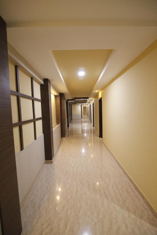 Hotel Kasi Inn Thanjavur Dış mekan fotoğraf