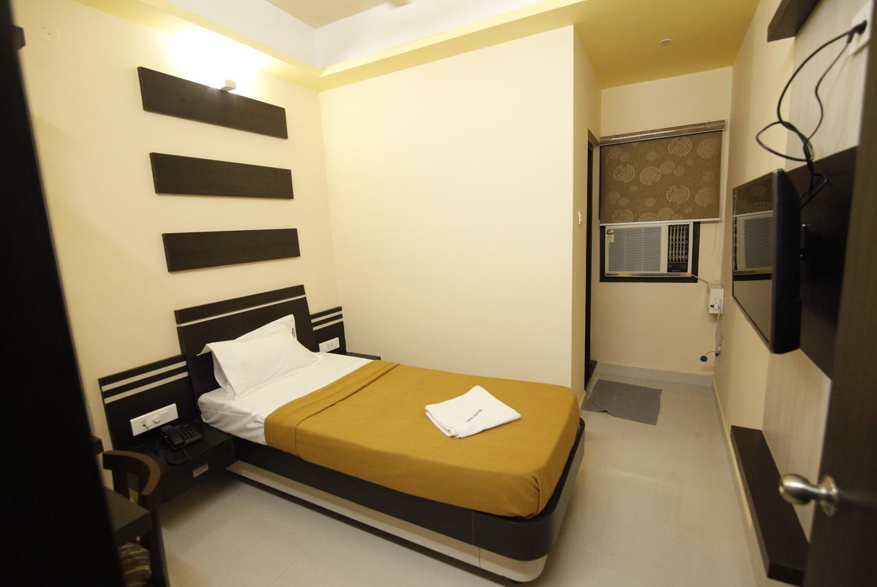 Hotel Kasi Inn Thanjavur Dış mekan fotoğraf